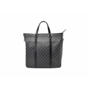 Louis Vuitton Graphite Black Tadao